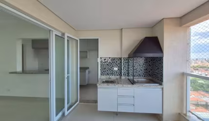 Apartamento com 3 quartos para alugar no Paulicéia, Piracicaba  por R$ 3.000