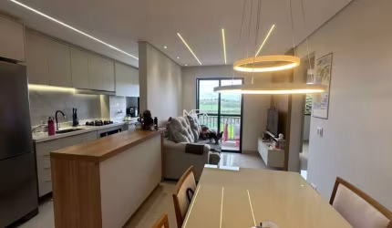 Apartamento com 2 quartos à venda no Dois Córregos, Piracicaba  por R$ 300.000