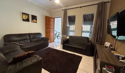 Casa com 2 quartos à venda no Perdizes, Piracicaba  por R$ 330.000