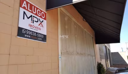 Barracão / Galpão / Depósito para alugar no Vale do Sol, Piracicaba  por R$ 10.500