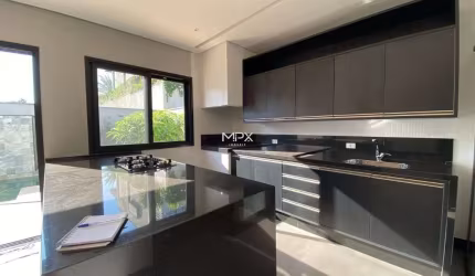 Casa em condomínio fechado com 4 quartos à venda no Monte Alegre, Piracicaba  por R$ 2.700.000