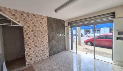 Sala comercial para alugar na Vila Rezende, Piracicaba  por R$ 850