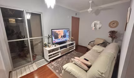 Apartamento com 2 quartos à venda no Pompéia, Piracicaba  por R$ 215.000