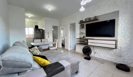Casa em condomínio fechado com 2 quartos à venda no Santa Terezinha, Piracicaba  por R$ 165.000