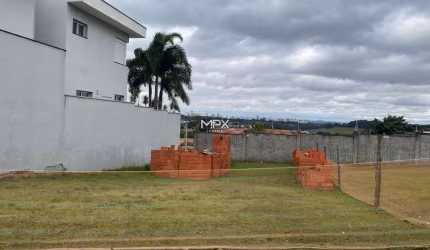 Terreno em condomínio fechado à venda no Loteamento Santa Rosa, Piracicaba  por R$ 425.000