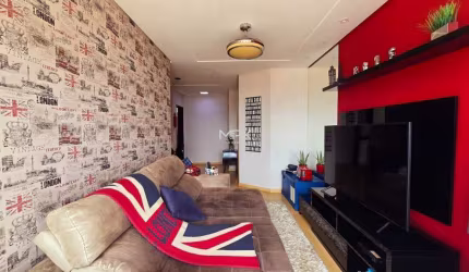 Apartamento com 3 quartos à venda na Cidade Alta, Piracicaba  por R$ 480.000