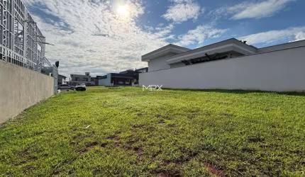 Terreno em condomínio fechado à venda no Dois Córregos, Piracicaba  por R$ 450.000