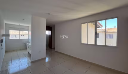 Apartamento com 2 quartos para alugar na Vila Sônia, Piracicaba  por R$ 700