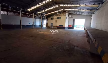 Barracão / Galpão / Depósito para alugar no Paulicéia, Piracicaba  por R$ 12.000