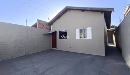 Casa com 2 quartos à venda no Taquaral, Piracicaba  por R$ 315.000