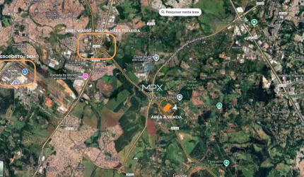 Terreno à venda na Reforma Agrária, Campinas  por R$ 2.000.000