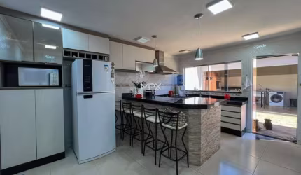 Casa com 3 quartos à venda no Residencial Eldorado, Piracicaba  por R$ 420.000