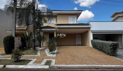 Casa em condomínio fechado com 3 quartos à venda no Terras de Piracicaba, Piracicaba  por R$ 1.200.000