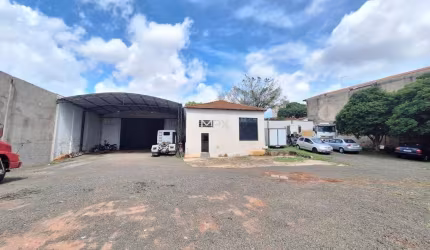 Barracão / Galpão / Depósito para alugar na Vila Monteiro, Piracicaba 