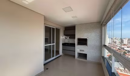 Apartamento com 3 quartos para alugar no São Judas, Piracicaba  por R$ 4.700