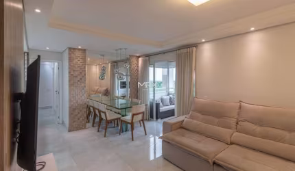 Apartamento com 3 quartos à venda no Parque Santa Cecília, Piracicaba  por R$ 650.000