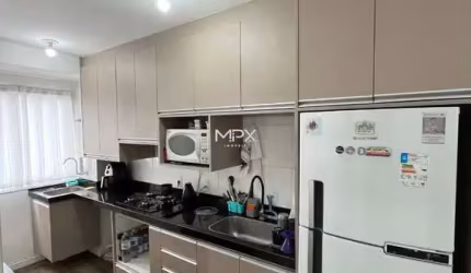 Apartamento com 2 quartos à venda no Jardim Abaeté, Piracicaba  por R$ 245.000