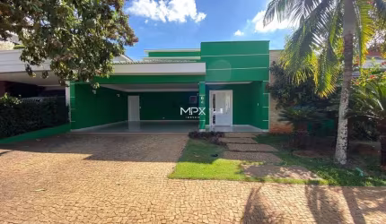 Casa em condomínio fechado com 3 quartos para alugar no Monte Alegre, Piracicaba  por R$ 12.000