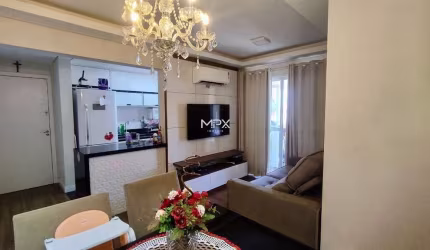 Apartamento com 2 quartos à venda na Vila Independência, Piracicaba  por R$ 505.000