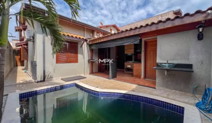 Casa com 3 quartos à venda no Alto da Pompéia, Piracicaba  por R$ 640.000