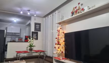 Apartamento com 2 quartos à venda no Campestre, Piracicaba  por R$ 215.000