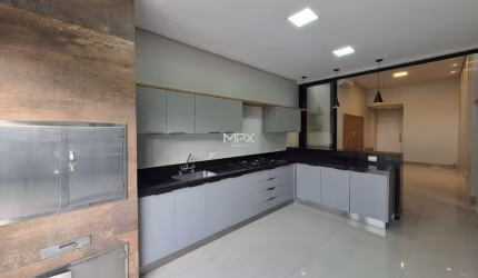 Casa em condomínio fechado com 3 quartos para alugar no Nova Pompéia, Piracicaba  por R$ 5.000