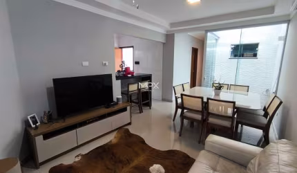 Casa com 3 quartos à venda no Água Branca, Piracicaba  por R$ 590.000