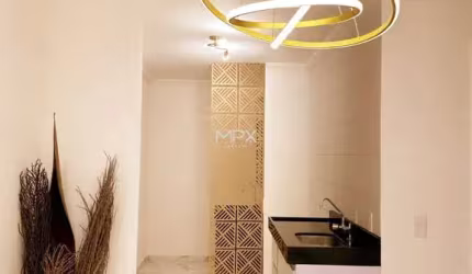 Apartamento com 2 quartos à venda no Campestre, Piracicaba  por R$ 200.000