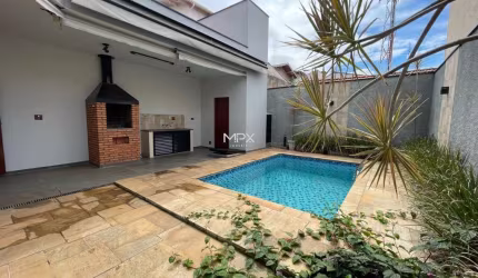 Casa com 3 quartos à venda na Vila Monteiro, Piracicaba  por R$ 870.000