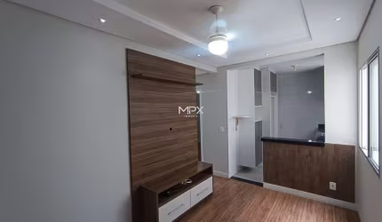 Apartamento com 2 quartos à venda no Dois Córregos, Piracicaba  por R$ 165.000
