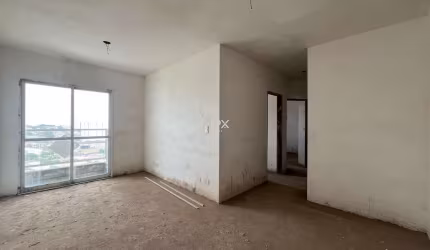 Apartamento com 3 quartos à venda no Jardim Caxambu, Piracicaba  por R$ 220.000