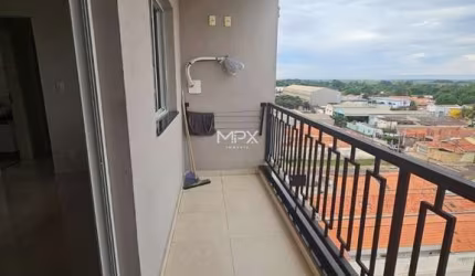 Apartamento com 2 quartos à venda no Jardim Nova Colina, Saltinho  por R$ 280.000