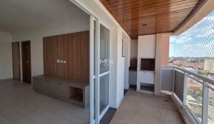 Apartamento com 3 quartos à venda na Vila Monteiro, Piracicaba  por R$ 660.000