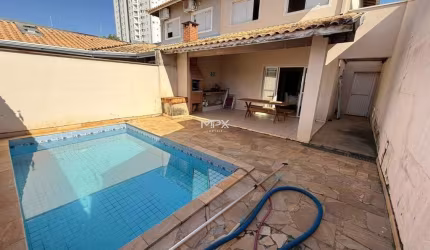 Casa com 3 quartos para alugar no Residencial Portal da Água Branca, Piracicaba  por R$ 3.500