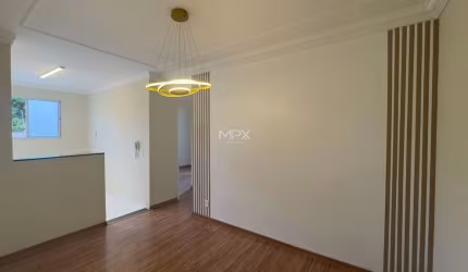 Apartamento com 2 quartos à venda no Pompéia, Piracicaba  por R$ 155.000