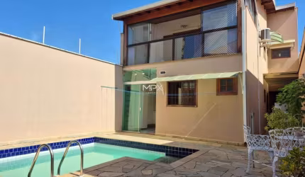 Casa com 3 quartos à venda na Vila Monteiro, Piracicaba  por R$ 720.000