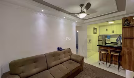 Apartamento com 2 quartos à venda no Pompéia, Piracicaba  por R$ 210.000