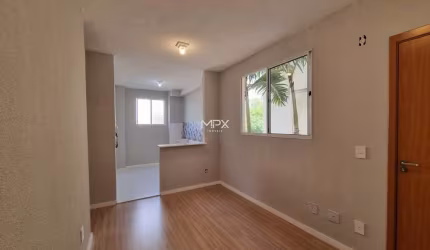 Apartamento com 2 quartos à venda no Campestre, Piracicaba  por R$ 160.000