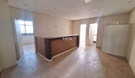 Sala comercial para alugar no Higienópolis, Piracicaba  por R$ 2.100