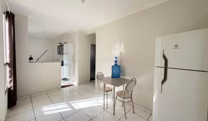 Apartamento com 2 quartos à venda no Santa Terezinha, Piracicaba  por R$ 145.000