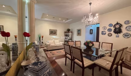Apartamento com 3 quartos à venda no Jardim Monumento, Piracicaba  por R$ 620.000