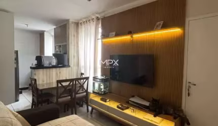 Apartamento com 2 quartos à venda no Ondas, Piracicaba  por R$ 160.000