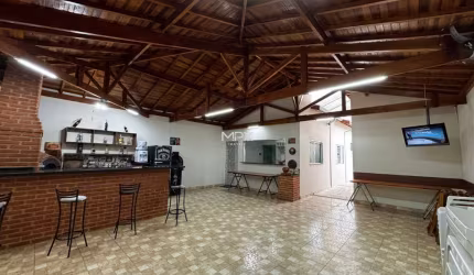 Casa com 1 quarto à venda no Água Branca, Piracicaba  por R$ 400.000