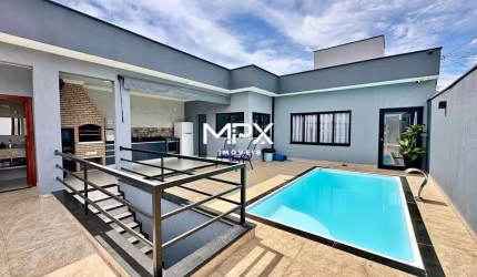 Casa com 3 quartos à venda no Loteamento Vem Viver Piracicaba I, Piracicaba  por R$ 650.000