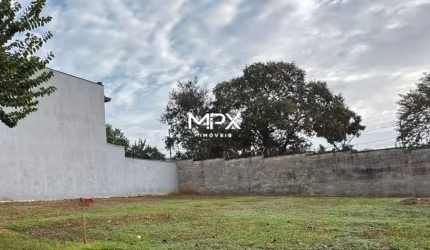 Terreno em condomínio fechado à venda no Água Branca, Piracicaba  por R$ 200.000