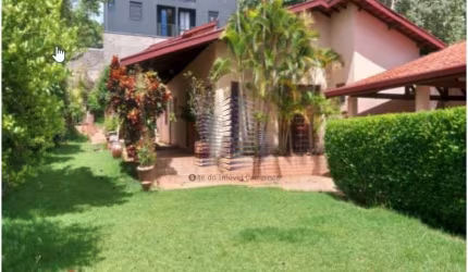 Casa em condomínio fechado com 4 quartos à venda no Parque das Universidades, Campinas , 256 m2 por R$ 1.100.000