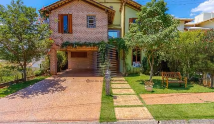 Casa em condomínio fechado com 4 quartos à venda no Santa Cruz, Valinhos , 350 m2 por R$ 1.600.000