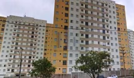 Apartamento com 2 quartos à venda no Jardim Antonio Von Zuben, Campinas , 50 m2 por R$ 240.000