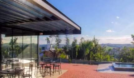 Casa em condomínio fechado com 4 quartos à venda no Jardim Botânico (Sousas), Campinas , 355 m2 por R$ 2.490.000