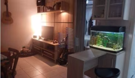 Apartamento com 1 quarto à venda na Vila Lídia, Campinas , 40 m2 por R$ 178.000